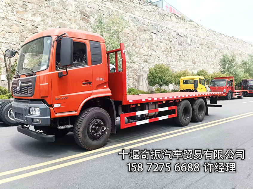 ����10.2��6X4ƽ�����䳵 ������Ч����